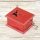 Jingle Bells music box red