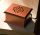 Pachelbel Canon music box mahogany